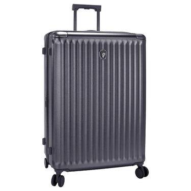 Heys Luxe - Trolley a 4 ruote L 76 cm adulto (gunmetal)