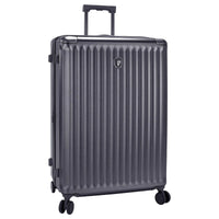 Heys Luxe - Trolley a 4 ruote L 76 cm adulto (gunmetal)