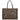 Calvin Klein Woven - Shopper M 42 cm (teak)
