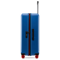 Stratic BUZZ - 4-Rollen-Trolley L 75 cm erw. (ocean blue) - Ansicht 5