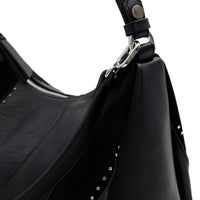 Desigual Kahlo Mayari Maxi - Schultertasche 27.5 cm (black) - Ansicht 4