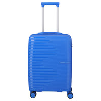 Travelite Pacific - 4-Rollen-Kabinentrolley S 55 cm (blue)