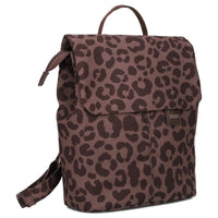 zwei Mademoiselle MR8 - Rucksack 29 cm (leo-brown)