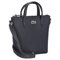 Lacoste Mini-Tote L.12.12 Concept - Henkeltasche 18 cm (eclipse) - Ansicht 5