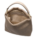 abro Kaia Raffia - Beuteltasche 32 cm (siena) - Ansicht 6