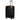 Brics Amalfi - Trolley a 4 ruote L 76 cm (nero)