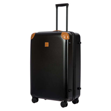 Brics Amalfi - Trolley a 4 ruote L 76 cm (nero)