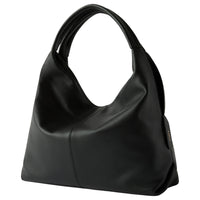 Furla Elisabeth M Hobo - borsa a tracolla (nero)