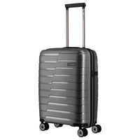 Travelite Air Base - Trolley da cabina 4 ruote S 55 cm (antracite)