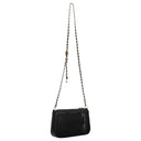 Seidenfelt Halkia - Umhängetasche 20 cm (black) - Ansicht 6