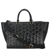 Lacoste Maheki Bag - Handtasche L 31 cm (noir) - Ansicht 4