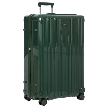 Brics Positano - 4 - Rollen - Trolley L 78 cm erw. (emerald green) - Markenkoffer
