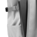 Sandqvist Icon Rolltop - Rucksack L 16" 65 cm erw. (light grey) - Ansicht 2