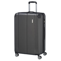 Travelite City - Trolley 4 ruote grande L 77 cm (antracite)