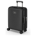 Victorinox Airox Advanced Global Carry On - 4-Rollen-Kabinentrolley 55 cm erw. (black)