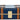Brics Bellagio - Umhängetasche 20 cm recycelt (blue/tan) - Markenkoffer