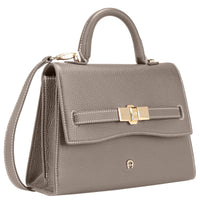 Aigner Farah - Henkeltasche S 28 cm (taupe) - Ansicht 2