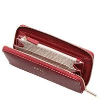 Liu Jo Caliwen Ecs Xl Zip Around - Geldbörse 19 cm (brick red) - Ansicht 2