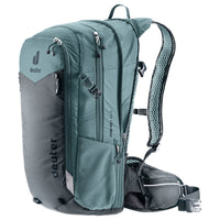 Deuter Compact 14+3 - Zaino da bici 48 cm (ink-ashrose)