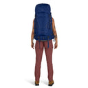 Osprey Kyte 48 Women XS/S - Trekkingrucksack 66 cm (serenity blue) - Ansicht 12