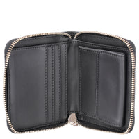Guess Maxine SLG Small Zip - Geldbörse 4cc 11 cm (black) - Ansicht 2