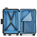 Delsey Paris Vauban - 4-Rollen-Kabinentrolley S 55 cm (schwarz) - Ansicht 5