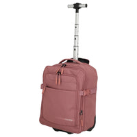 Travelite Kick Off - Zaino trolley 15,6" 40 cm (blush)