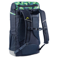 Vaude Puck 14 - Jr. Rucksack 44 cm (parrot green/eclipse) - Ansicht 2