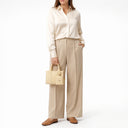 Seidenfelt Meloy Mini Tote - Henkeltasche 25.5 cm (butter-yellow) - Ansicht 7