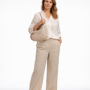 FREDsBRUDER My Bestie Midi Hobo - Schultertasche (light nutmeg) - Ansicht 7