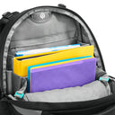 Coocazoo Mate - Schulrucksack 44 cm (Black Coal) - Ansicht 6