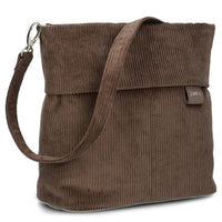 zwei Mademoiselle M8 - Schultertasche 25 cm (cord-wood) - Ansicht 2