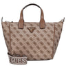 Guess Adrian Logo - Henkeltasche S 35 cm (latte logo)