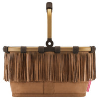 reisenthel carrybag xs - Mini-Einkaufskorb (5 l) 21 cm (western) - Ansicht 3