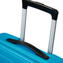 American Tourister Rejoy - 4-Rollen-Trolley 77 cm (blau) - Ansicht 7
