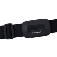 Samsonite Ta Revolution Strap - Cintura per valigia 180 cm (black)