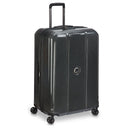 Delsey Paris Helium Ultimate - 4-Rollen-Trolley L 77 cm erw. (anthrazit) - Ansicht 2
