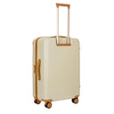 Brics Amalfi - 4 - Rollen - Trolley 70.5 cm (cream) - Markenkoffer