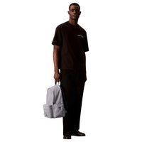 Calvin Klein Monogram - Rucksack 40 cm (cloudburst) - Ansicht 4