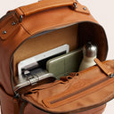 The Chesterfield Brand Austin - Rucksack 15" 39 cm (cognac) - Ansicht 8