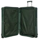 Brics Positano - 4-Rollen-Trolley XL 82 cm erw. (emerald green) - Ansicht 5