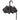BOSS Monogramme - Regenschirm 103 cm (dark grey) - Markenkoffer