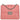Seidenfelt Roros - Borsa a spalla 21 cm (bubble gum)