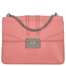 Seidenfelt Roros - Schultertasche 21 cm (bubble gum)