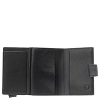 Strellson Carter c-Two E-Cage - Kreditkartenetui 6cc 10 cm RFID (black) - Ansicht 2
