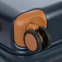Brics Amalfi - 4-Rollen-Kabinentrolley S 55 cm (blue) - Ansicht 8