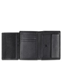 Mano Don Tommas - Portafoglio 13.2 cm (nero)