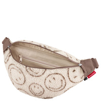 reisenthel city beltbag - Gürteltasche 47 cm (smiley teddy chocolate) - Ansicht 5