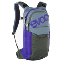 steel/violet/dark olive