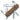 Victorinox Schweizer Taschenmesser "Spartan Wood" 9.1 cm (legno di noce)
